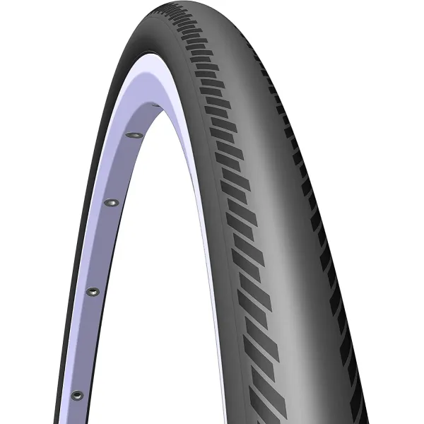 Покрышка 700x25C (25-622) Rubena ARROW R16 Classic, черная