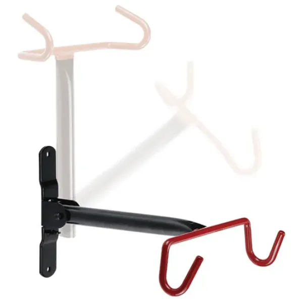 Кріплення ICE TOOLZ P631 для велосипеда на стіну складане TOO-82-01 Кріплення ICE TOOLZ P631 для велосипеда на стіну складане TOO-82-01