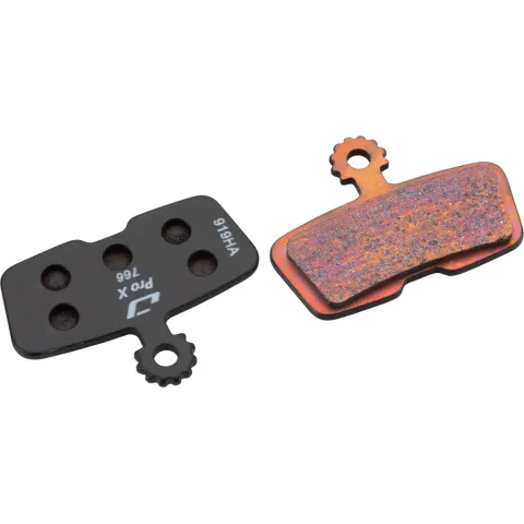 Тормозные колодки Jagwire DCA509 Mountain Pro Extreme Sintered для SRAM и Formula