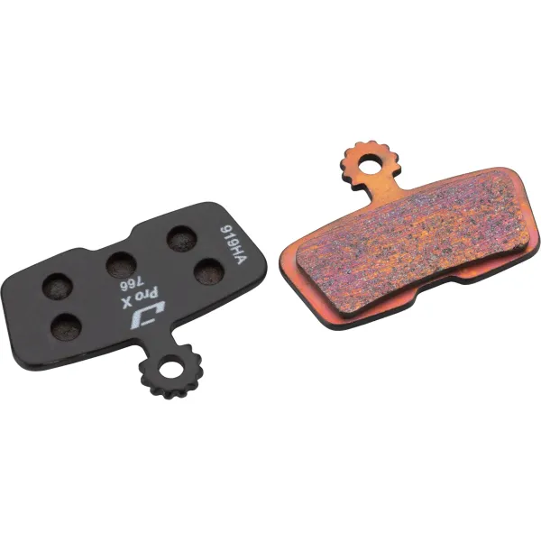 Гальмівні колодки Jagwire DCA509 Mountain Pro Extreme Sintered для SRAM та Formula Гальмівні колодки Jagwire DCA509 Mountain Pro Extreme Sintered для SRAM та Formula