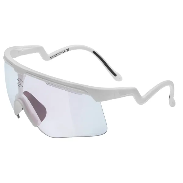 Очки Albaoptics DELTA White VZUM F-Lens Fire (фотохромные)