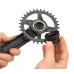 Ключ для снятия локрингов Park Tool LRT-3 Specialized, Cannondale, FSA 47-48 мм Ключ для снятия локрингов Park Tool LRT-3 Specialized, Cannondale, FSA 47-48 мм