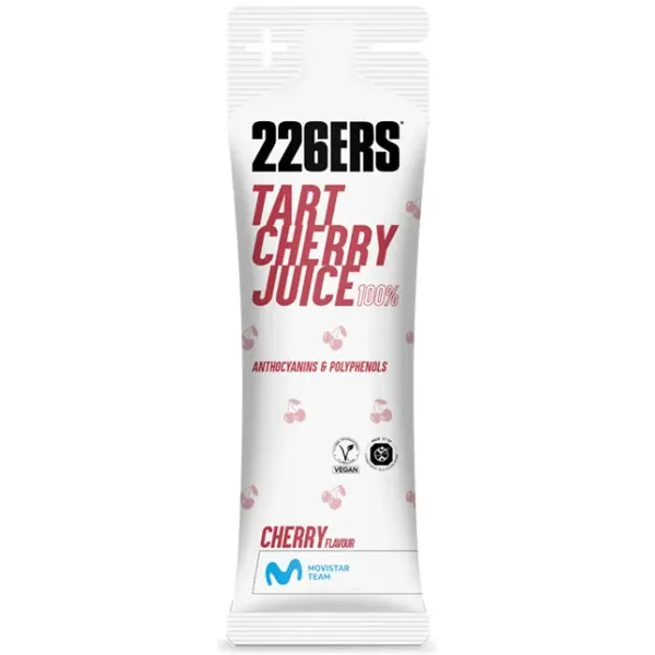 Спортивний напій 226ERS Tart Cherry Juice 60 мл Спортивний напій 226ERS Tart Cherry Juice 60 мл
