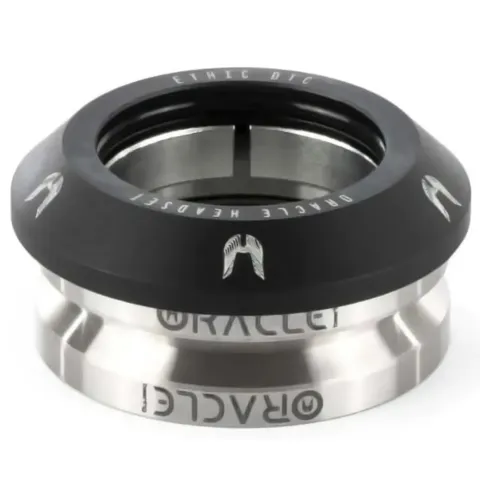 Рульова система Ethic Oracle Integrated Headset, чорна