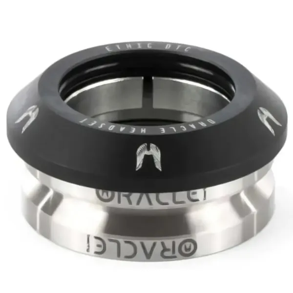 Рульова система Ethic Oracle Integrated Headset, чорна
