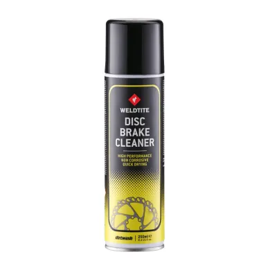 Очиститель роторов Weldtite DISC BRAKE CLEANER, 250 мл
