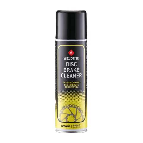 Очиститель роторов Weldtite DISC BRAKE CLEANER, 250 мл