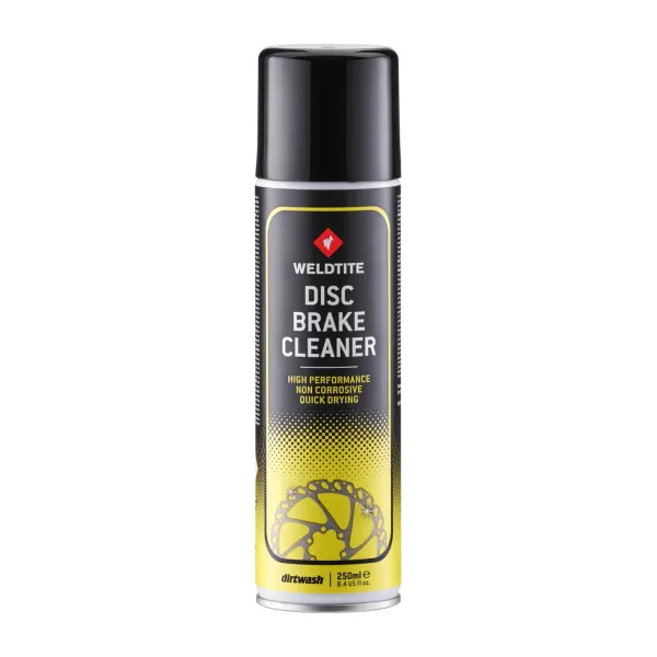 Очищувач роторів Weldtite DISC BRAKE CLEANER, 250 мл