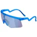 Окуляри Albaoptics DELTA Blue Glossy VZUM F-Lens Flamingo фотохромні