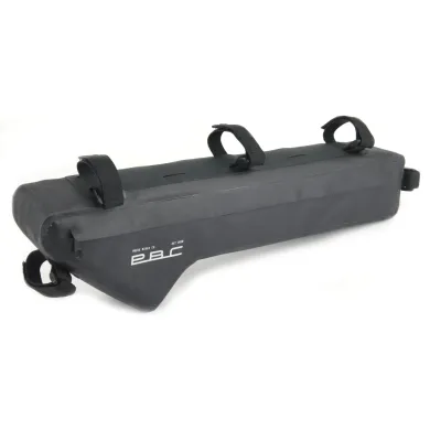 Сумка внутрь рамы Pride PBC Framebag, черная, L (53 x 9,5 см)