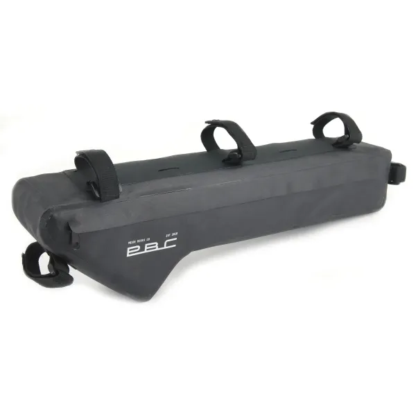 Сумка всередину рами Pride PBC Framebag, чорна, L (53 x 9,5 см)