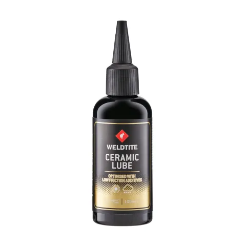 Мастило для ланцюга Weldtite CERAMIC LUBE 100 мл