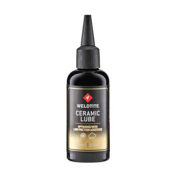 Смазка для цепи Weldtite CERAMIC LUBE 100 мл Смазка для цепи Weldtite CERAMIC LUBE 100 мл