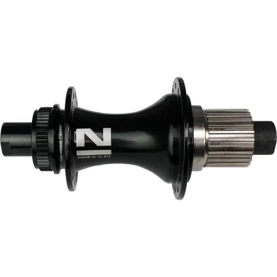Задняя втулка Novatec D462SB-SL-CL-B12-S3S-MS, 12x148, 28H, Centerlock, MS12