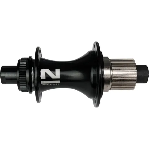 Задняя втулка Novatec D462SB-SL-CL-B12-S3S-MS, 12x148, 28H, Centerlock, MS12