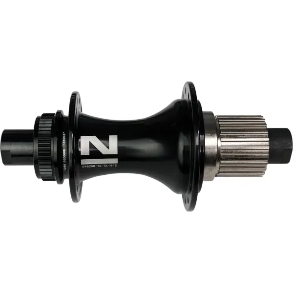 Задняя втулка Novatec D462SB-SL-CL-B12-S3S-MS, 12x148, 28H, Centerlock, MS12