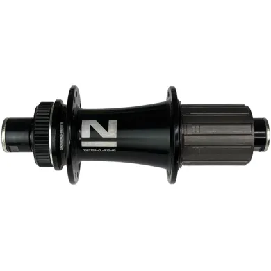 Задняя втулка Novatec D982TSB-CL-X12-11S, 12x142, 28H, Center Lock, HG11