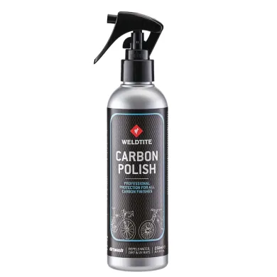 Полироль для карбоновых рам Weldtite CARBON POLISH, 250 мл