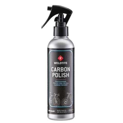Поліроль для карбонових рам Weldtite CARBON POLISH, 250 мл