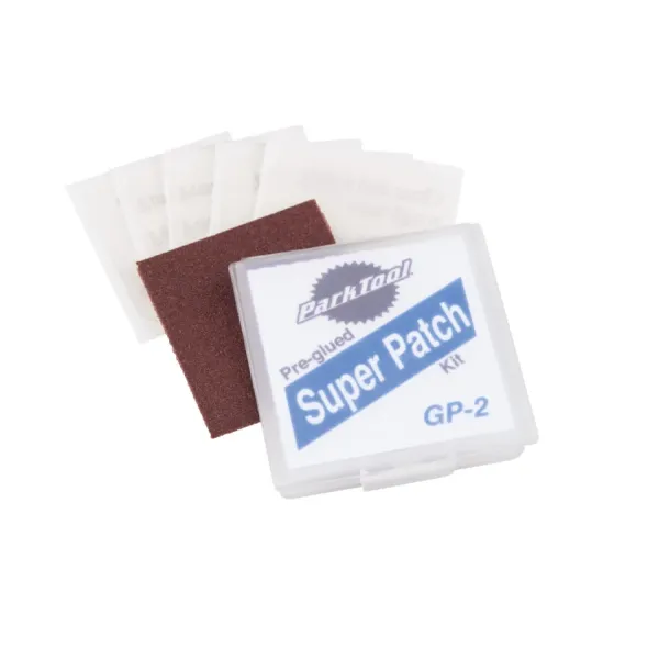 Самоклейкі латки Park Tool GP-2C, 6 шт. Самоклейкі латки Park Tool GP-2C, 6 шт.
