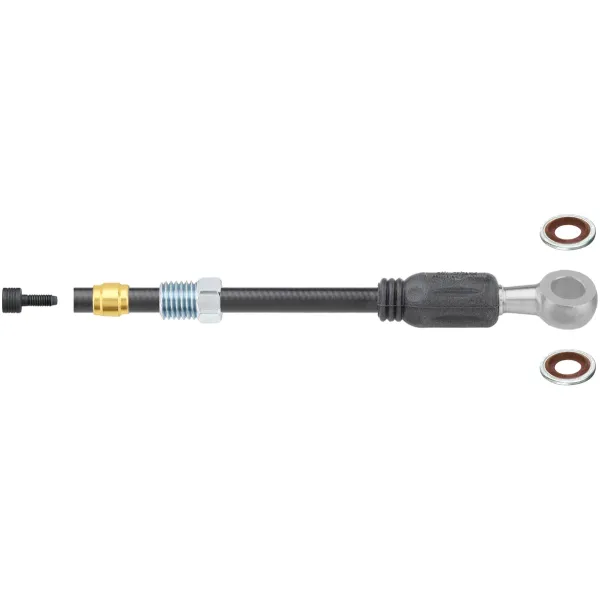 Гідролінія Jagwire Sport Mineral Hydraulic Hose Kit - Magura 2000мм FPC-39-04 Гідролінія Jagwire Sport Mineral Hydraulic Hose Kit - Magura 2000мм FPC-39-04