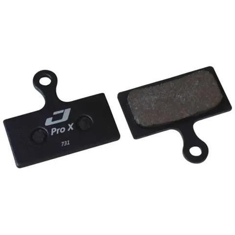 Гальмівні колодки дискові Jagwire Mountain Pro Extreme Sintered DCA585