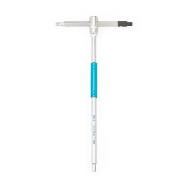 Шестигранний ключ Park Tool THH-4, 4 мм, T-подібна ручка
