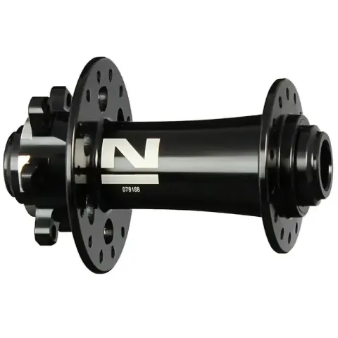 Передняя втулка Novatec D791SB-15, 15x100, 32H, 6-bolt