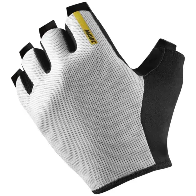 Велосипедні рукавички Mavic Essential, білі, L