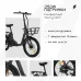 Электровелосипед 20'' Booster Nimbler 350W