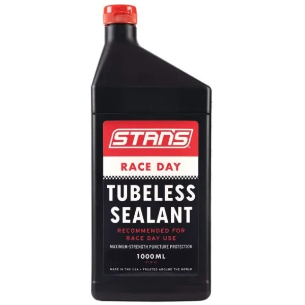 Герметик Stan's Race Day Tubeless Sealant 1000 мл Герметик Stan's Race Day Tubeless Sealant 1000 мл