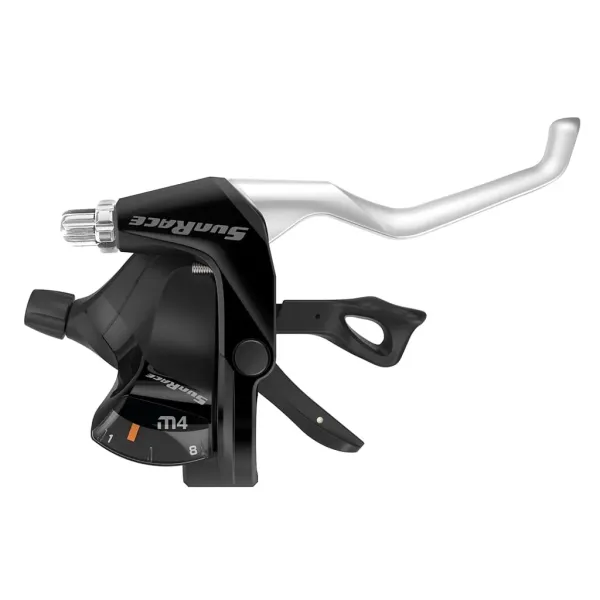 Манетки SUN RACE ST Trigger + Brake M406 R7/L3, 7x3 швидкості, моноблок