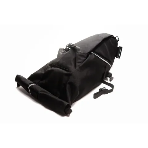 Підсідельна сумка Green Cycle Tail bag Black, 18 л