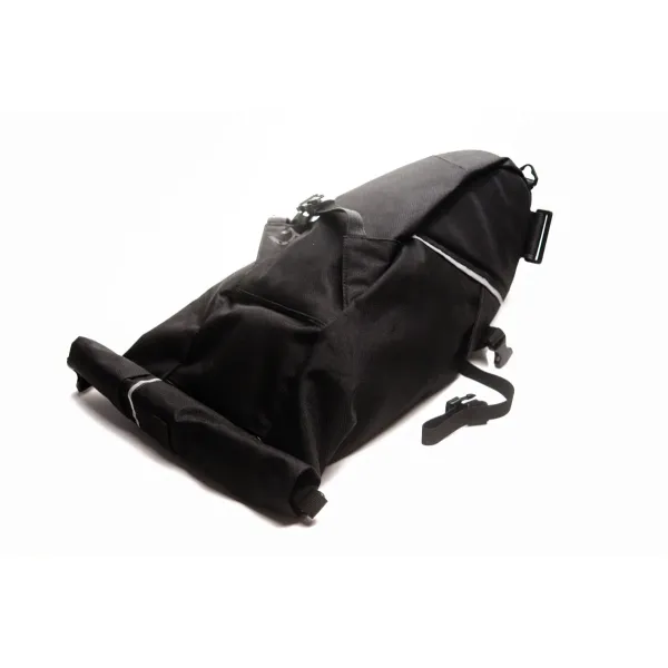 Підсідельна сумка Green Cycle Tail bag Black, 18 л Підсідельна сумка Green Cycle Tail bag Black, 18 л