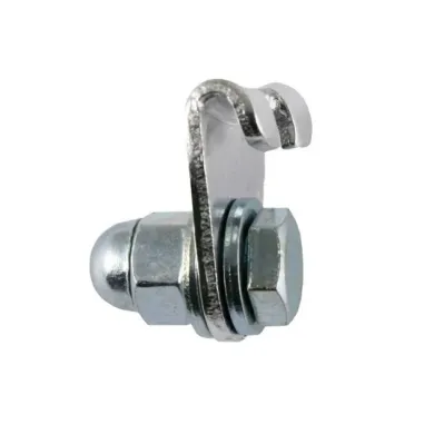 Тримач троса кантілеверних гальм Jagwire BSA-011 Silver