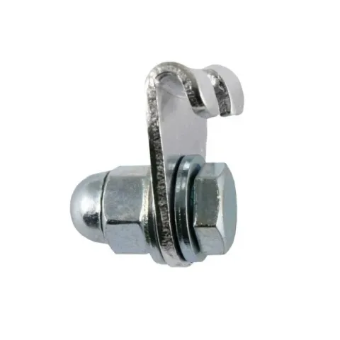 Тримач троса кантілеверних гальм Jagwire BSA-011 Silver