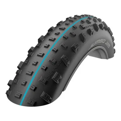 Покришка Schwalbe JUMBO JIM Evolution 26x4.80 (120-559) HS466 Addix SpeedGrip Super Ground TLE