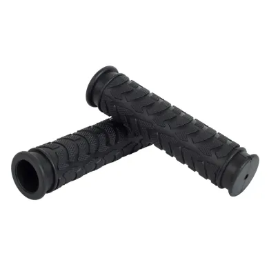 Гріпси Green Cycle GGR-009 125 мм чорні