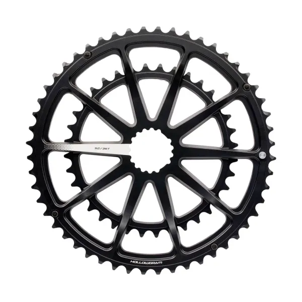Зірка Cannondale OPI SpideRing SL 10-Arm 50/34 (KP245) Зірка Cannondale OPI SpideRing SL 10-Arm 50/34 (KP245)