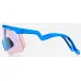 Окуляри Albaoptics DELTA Blue Glossy VZUM F-Lens Flamingo фотохромні
