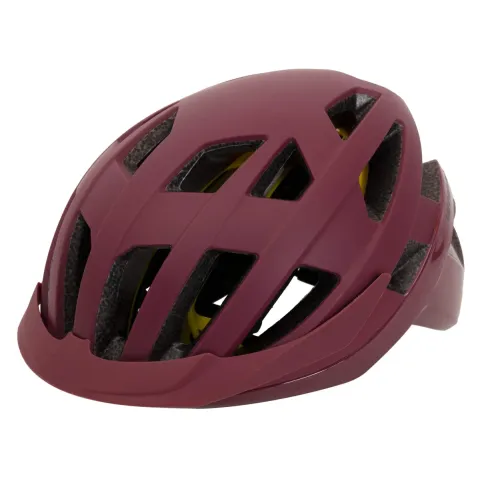 Шолом Cannondale Junction MIPS 58-61 см Black/Cherry