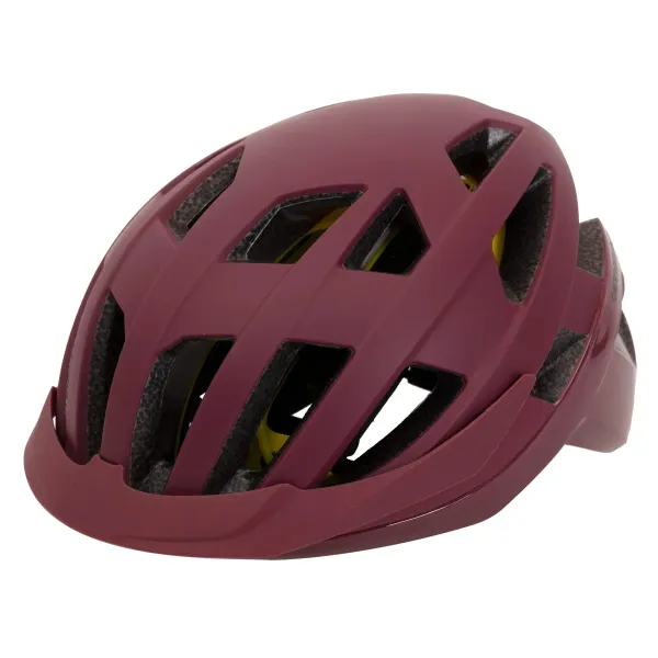 Шолом Cannondale Junction MIPS 58-61 см Black/Cherry Шолом Cannondale Junction MIPS 58-61 см Black/Cherry