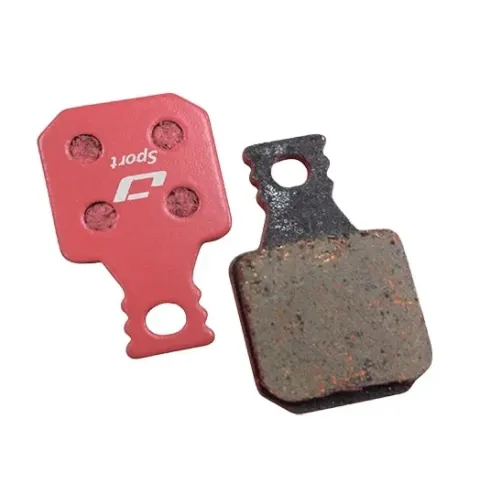 Jagwire Red Mountain Sport DCA006 гальмівні колодки дискові, напівметал, 2 шт