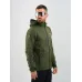 Куртка Spiuk All Terrain Waterproof чоловіча зелена Куртка Spiuk All Terrain Waterproof чоловіча зелена