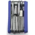 Мультитул Park Tool MTB-5 RESCUE TOOL, 16 функцій Мультитул Park Tool MTB-5 RESCUE TOOL, 16 функцій