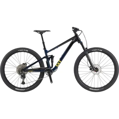 Велосипед GT Zaskar FS Comp 29