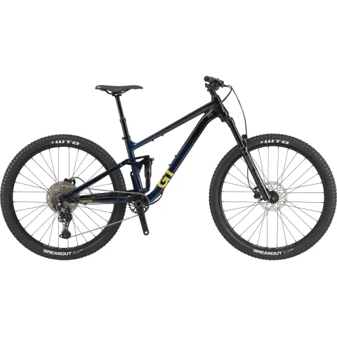 Велосипед GT Zaskar FS Comp 29