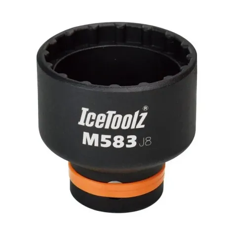 Знімач зірок Ice Toolz M583 для Shimano STePS E6000