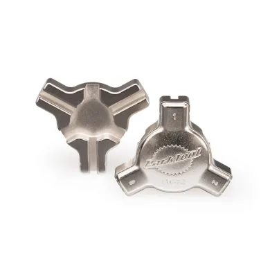Ключ для спиць Park Tool SW-7.2, потрійний (3.23 мм, 3.30 мм, 3.45 мм)