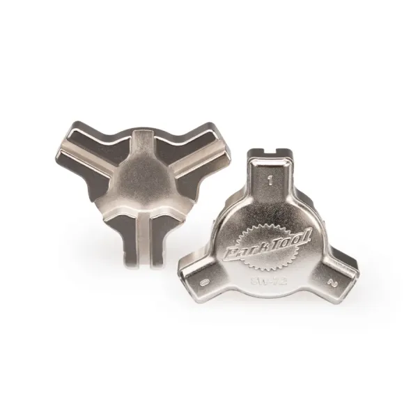 Ключ для спиць Park Tool SW-7.2, потрійний (3.23 мм, 3.30 мм, 3.45 мм)